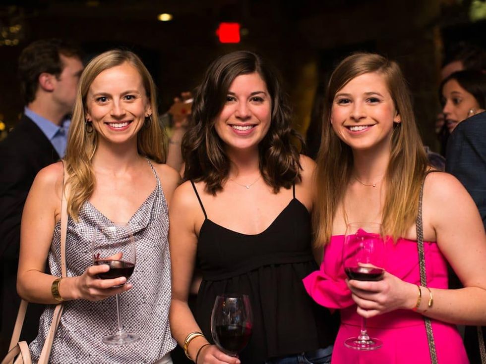 Lee Younger, Maddox Lamme, Jenny Mueller