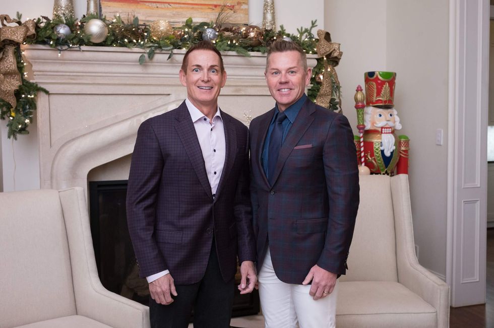 Legacy Community Health Holiday Schmooze