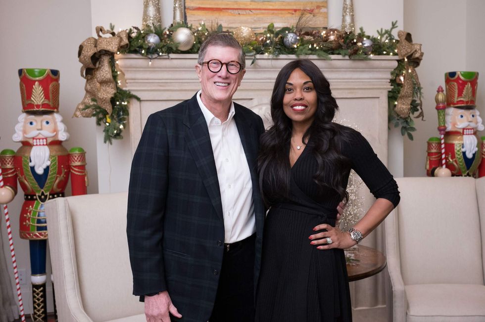 Legacy Community Health Holiday Schmooze