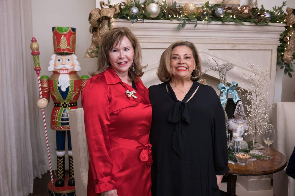 Legacy Community Health Holiday Schmooze