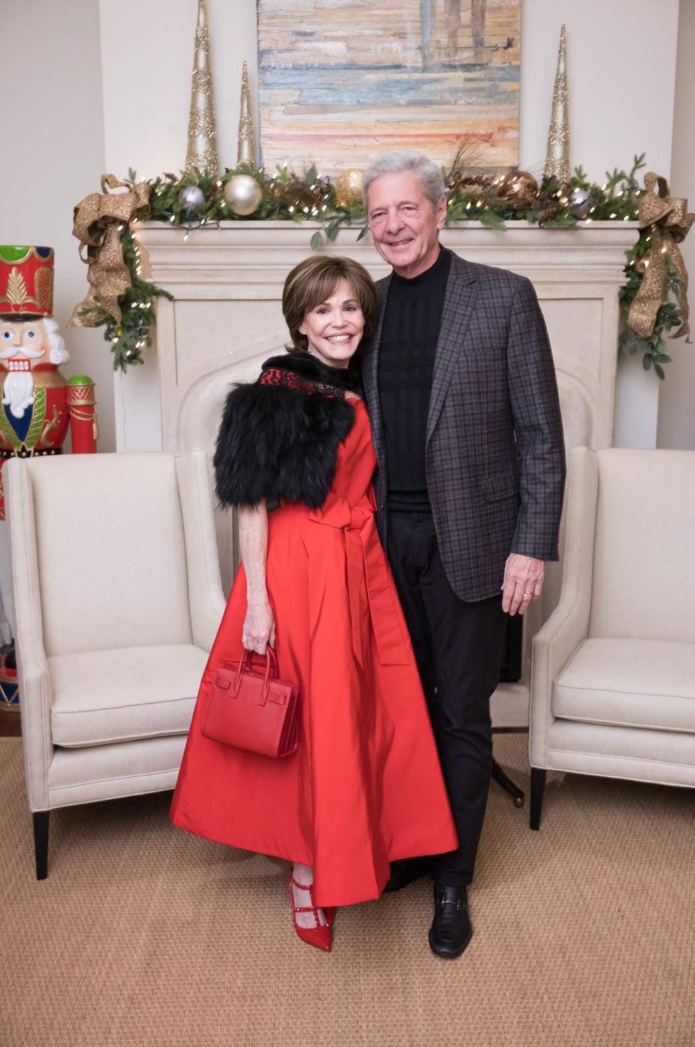 Legacy Community Health Holiday Schmooze