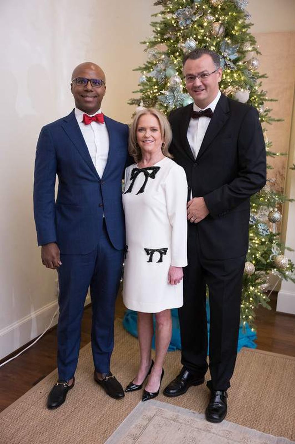 Legacy Community Health Holiday Schmooze