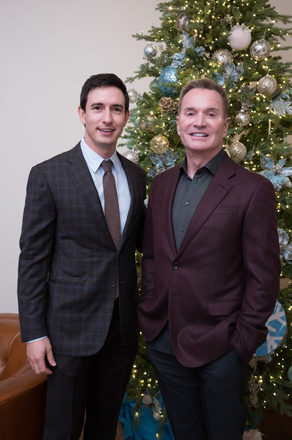 Legacy Community Health Holiday Schmooze