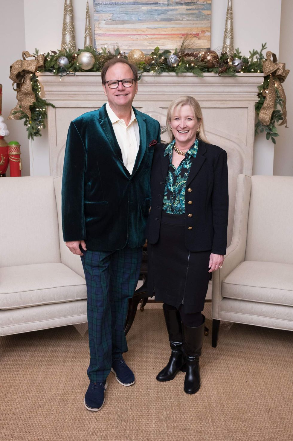 Legacy Community Health Holiday Schmooze