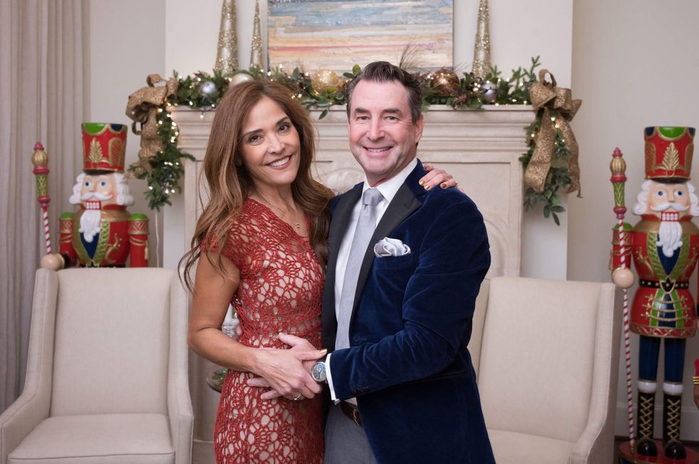 Legacy Community Health Holiday Schmooze