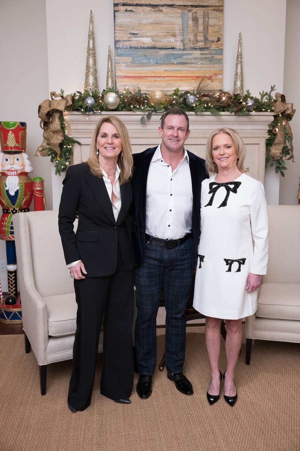 Legacy Community Health Holiday Schmooze