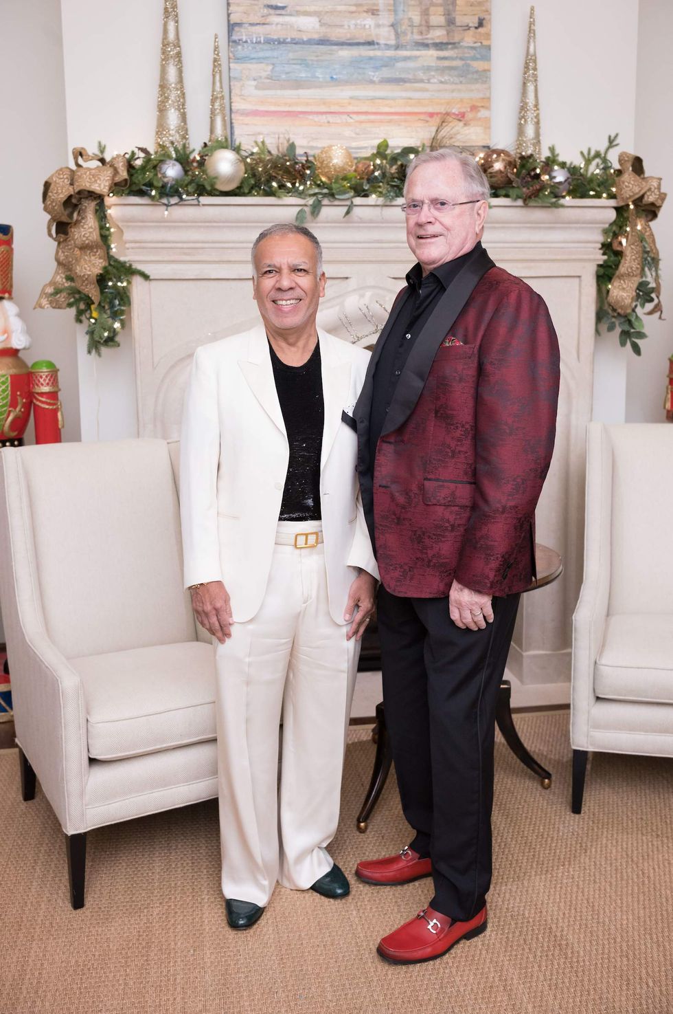 Legacy Community Health Holiday Schmooze