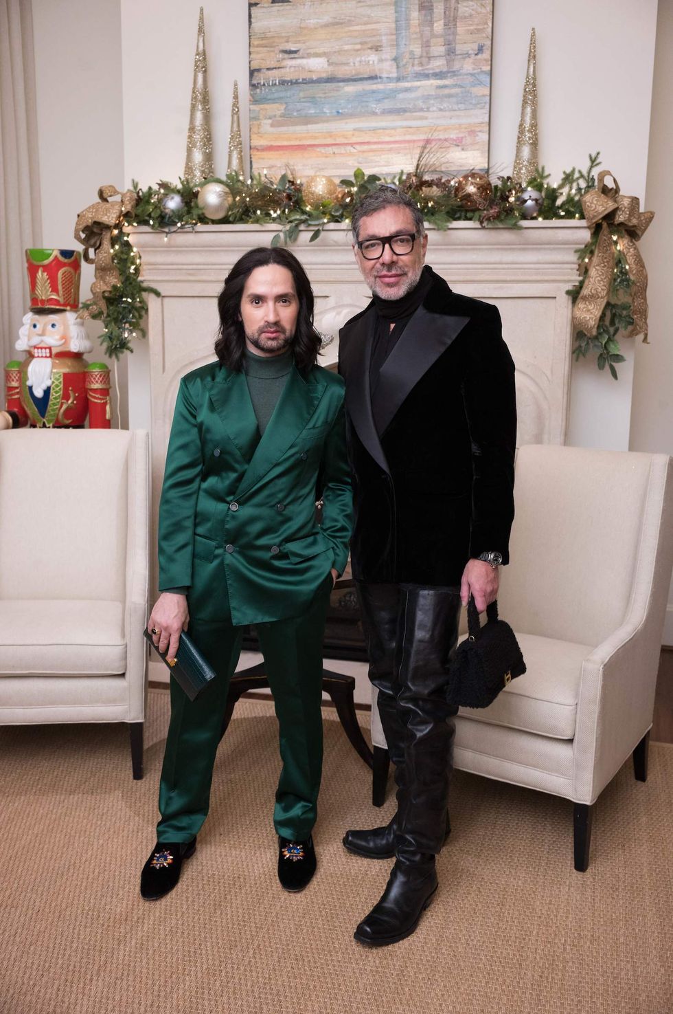 Legacy Community Health Holiday Schmooze