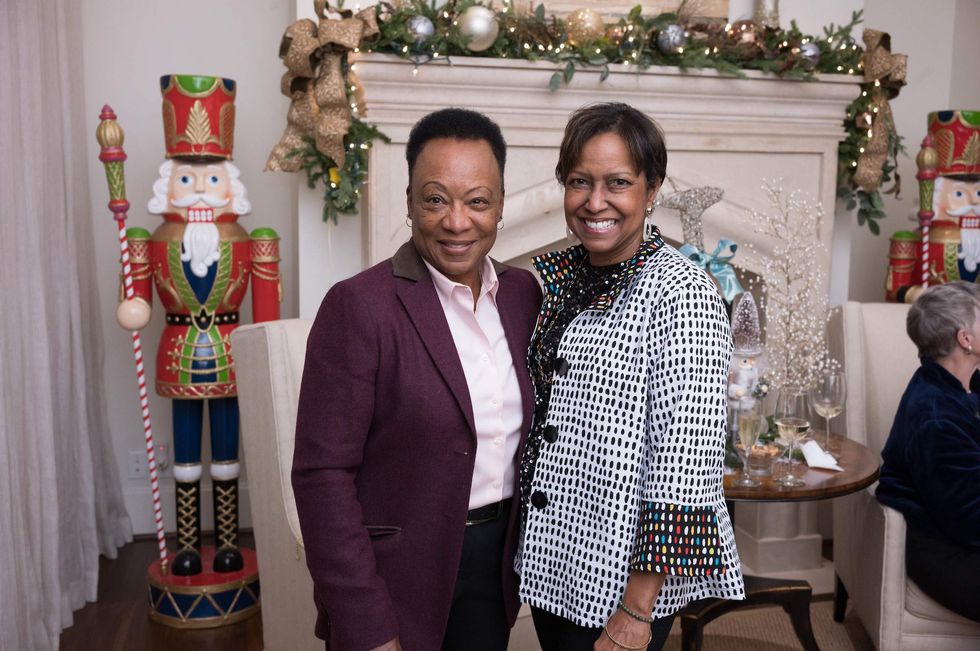 Legacy Community Health Holiday Schmooze