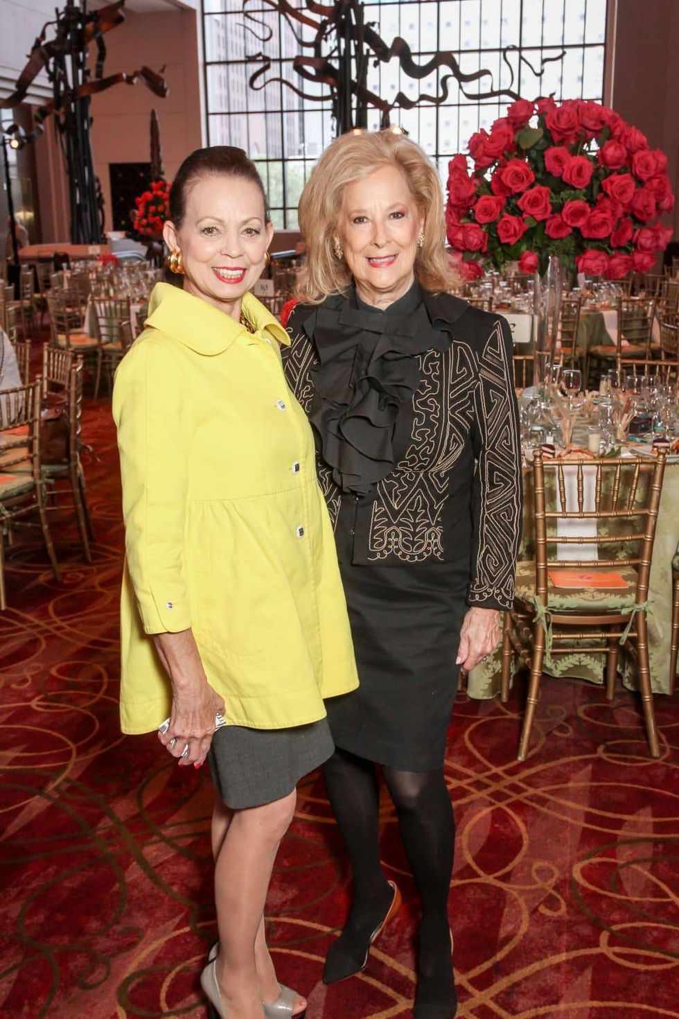 Legacy Luncheon, 9/16, Danielle Ellis, Mary Ann McKeithan