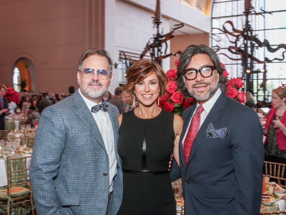 Legacy Luncheon, 9/16, Todd Fiscus, Dominique Sachse, Ceron