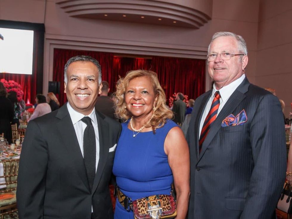 Legacy Luncheon, 9/16, Tony Bravo, Yvonne Cormier, Richard Weiner