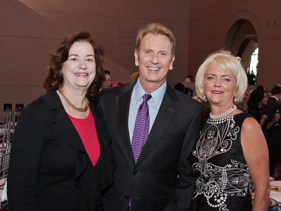 Legacy Luncheon September 2013 Katy Caldwell, Frank Billingsley, Chree Boydstun