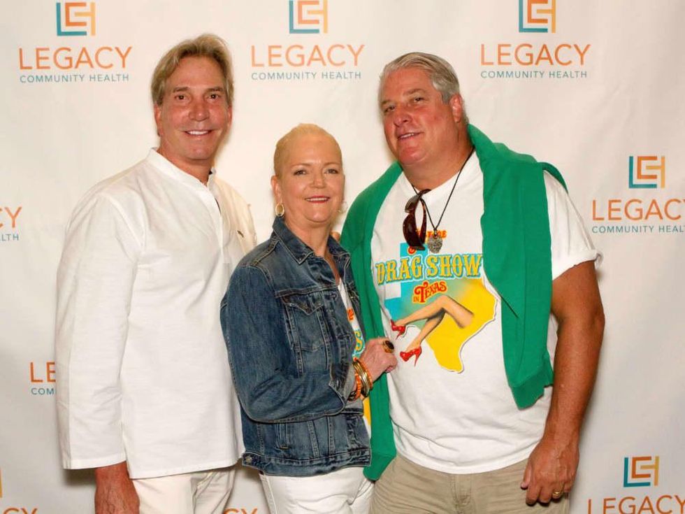 Legacy Mint Julep, July 2016, John Pettiette, Chree Boydstun, Keith Dodd