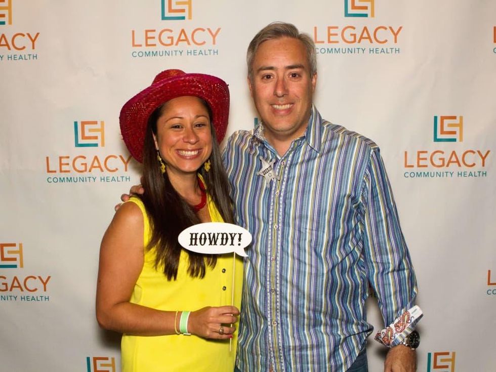 Legacy Mint Julep, July 2016, Lauren Soliz, Chris Canonico