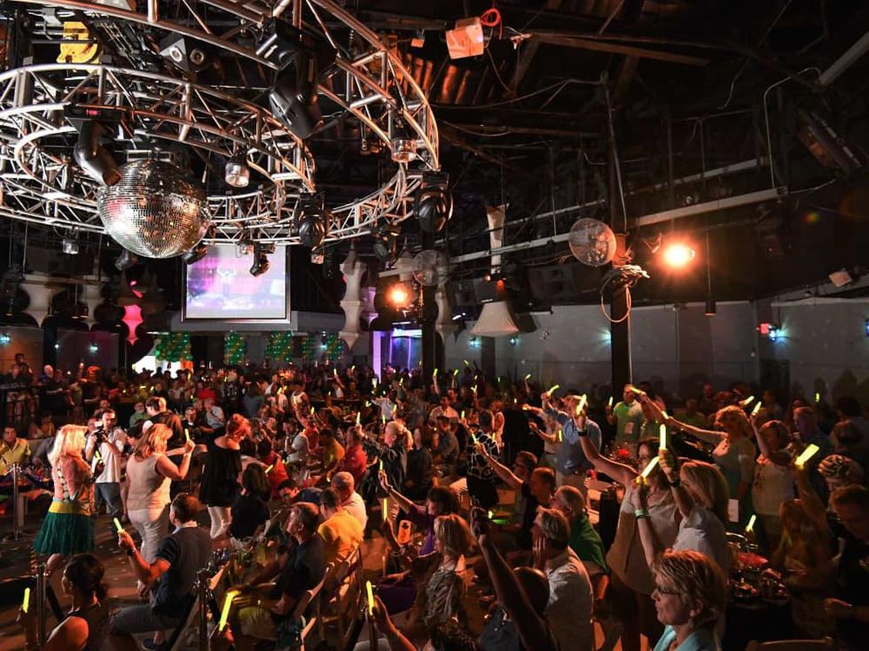 Legacy Mint Julep, July 2016, Orlando Tribute