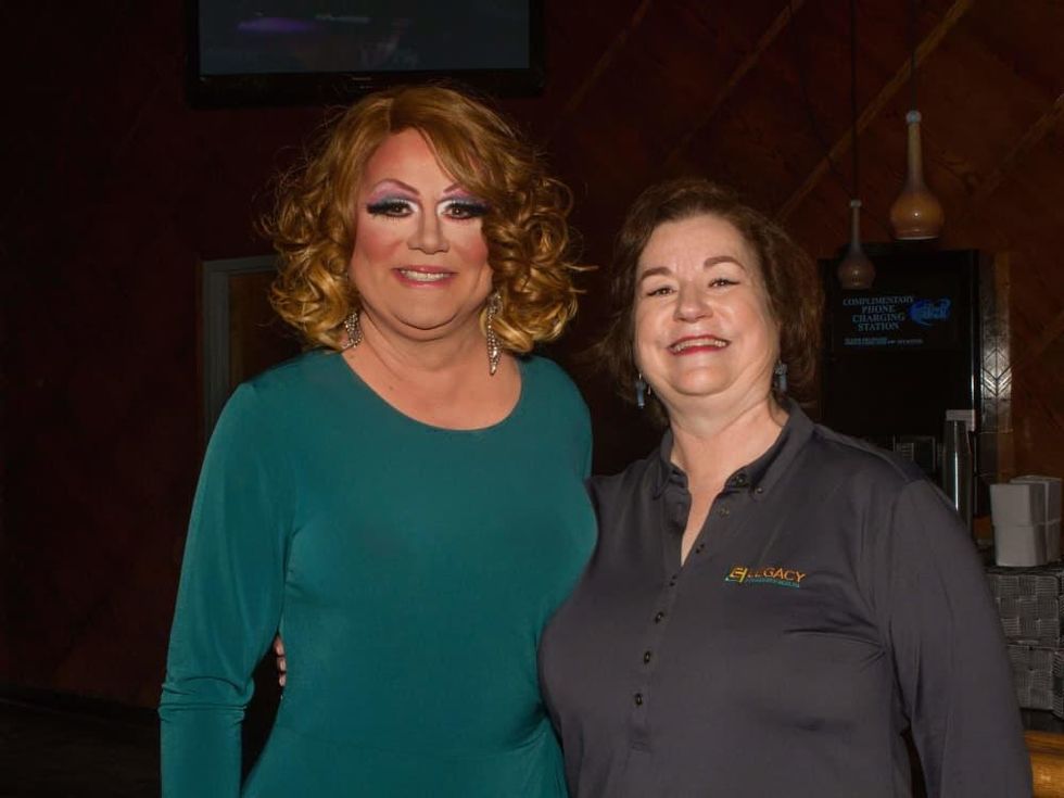 Legacy Mint Julep, July 2016, Shy Anne, Katy Caldwell