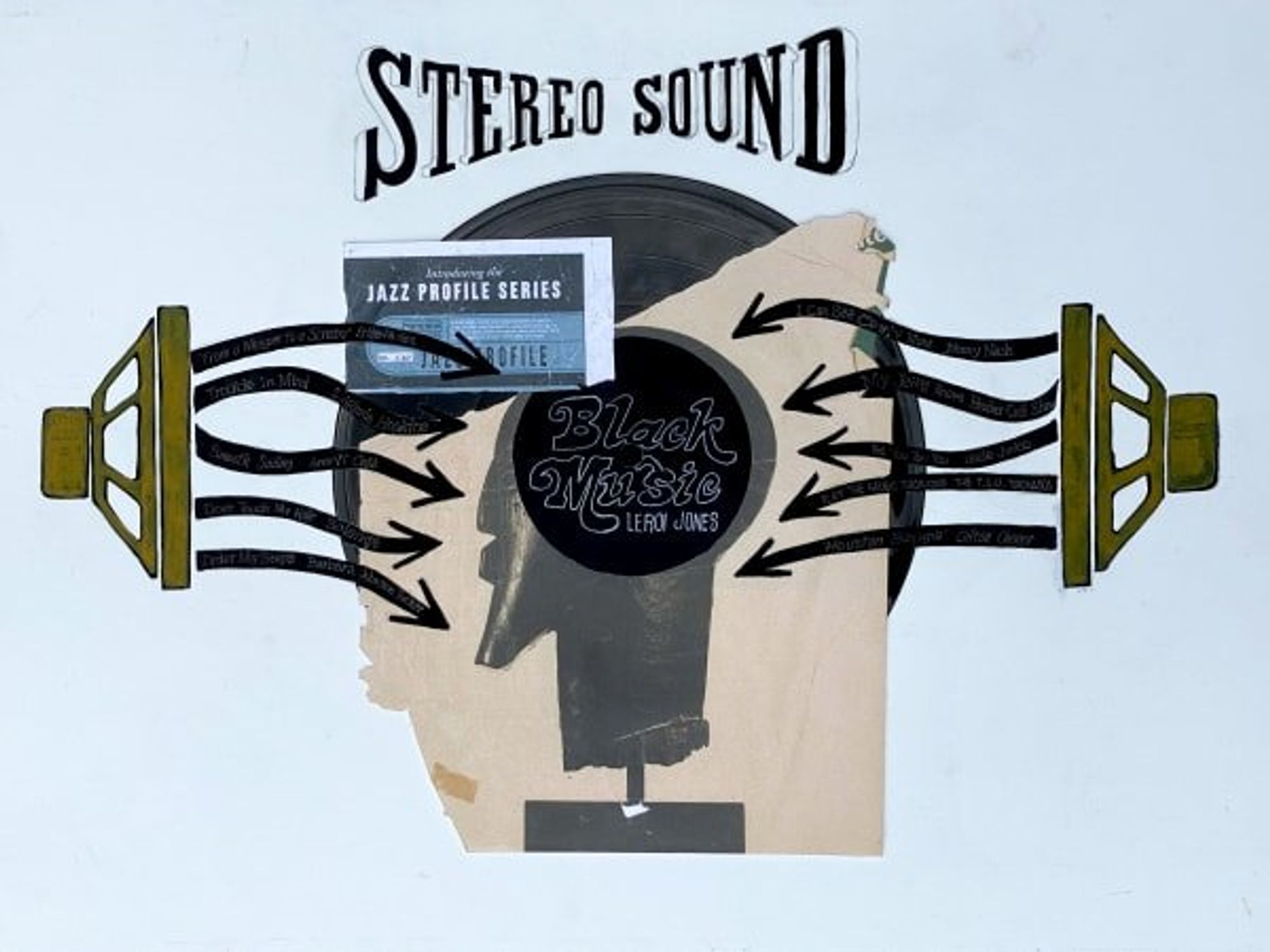 Legacy Project and Black Stereo