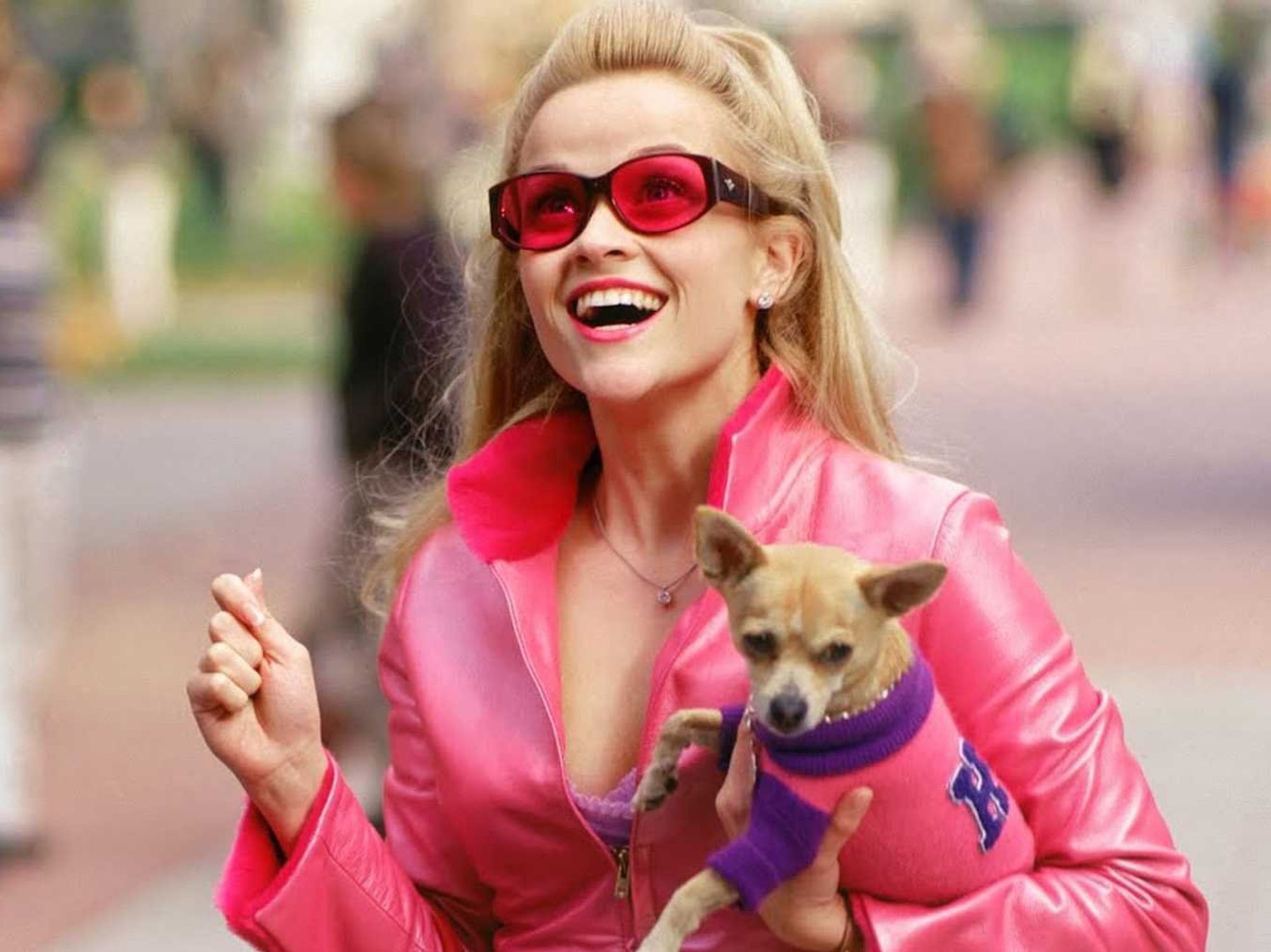 Legally Blonde