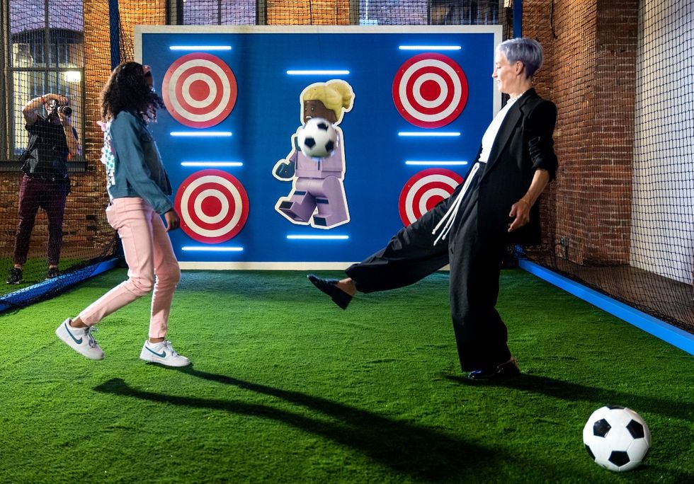 LEGO Play Unstoppable Houston