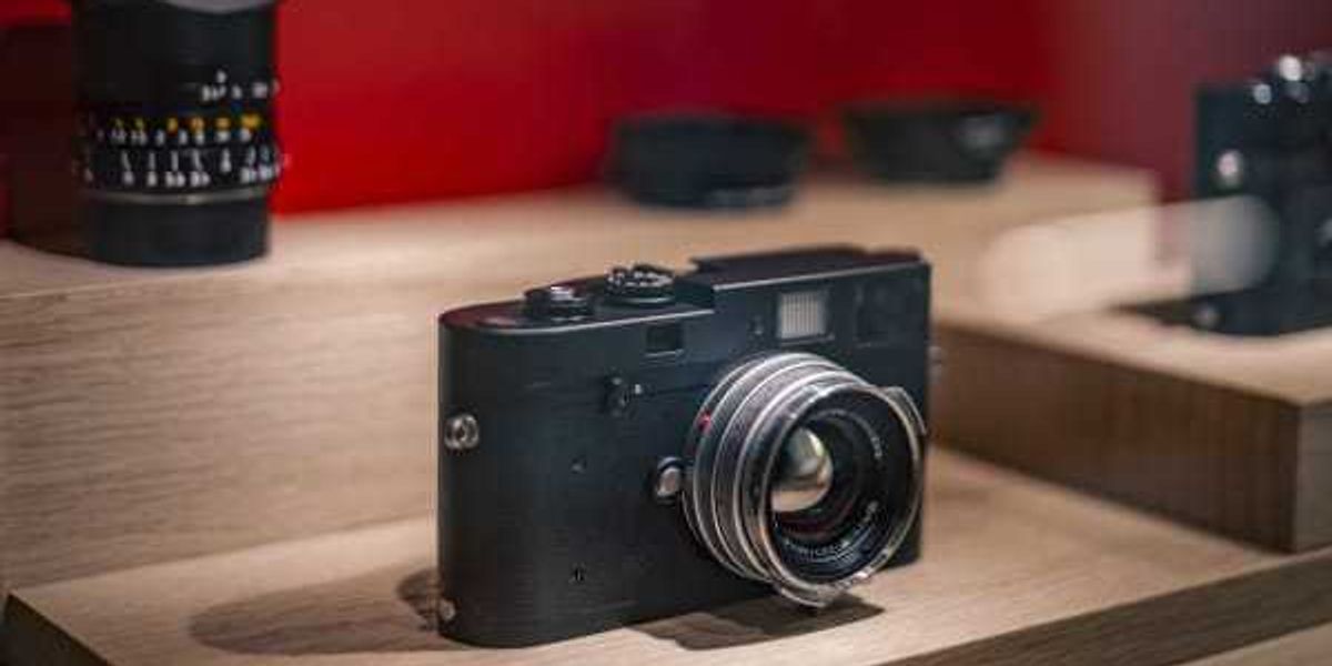 Luxury camera brand Leica picks Houston for first Texas store