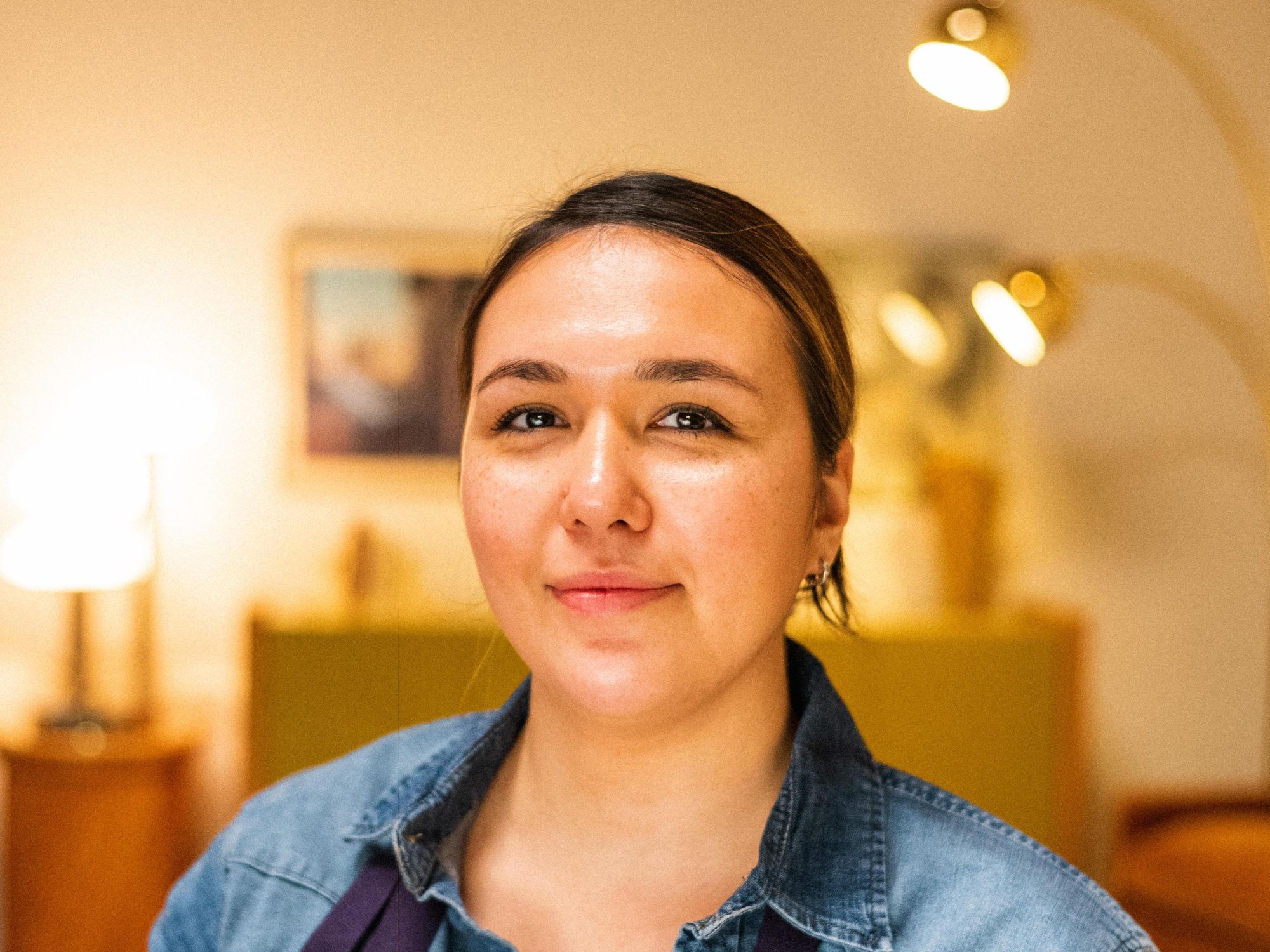 Leila Ortiz Hotel Lucine