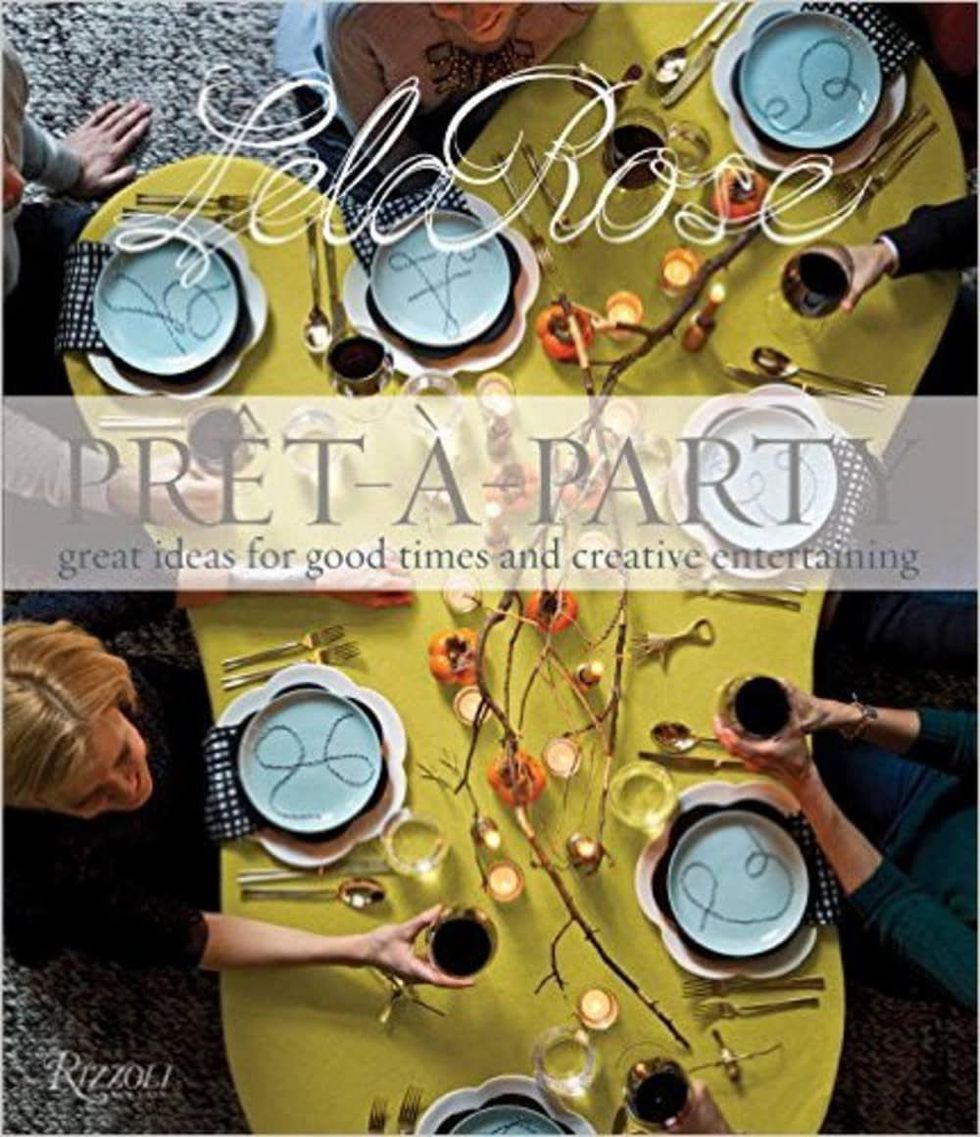 Lela Rose book Pret a Party