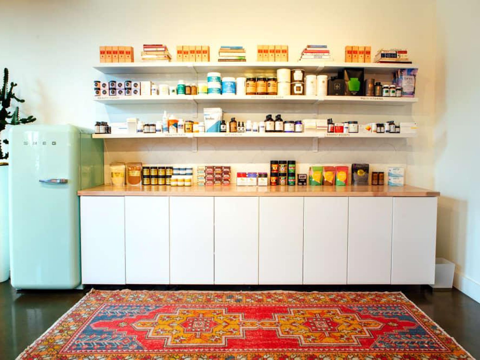 Lemon Laine new store interior