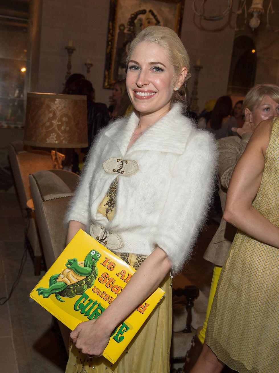 Lemonade Day, April 2013, Isabel David