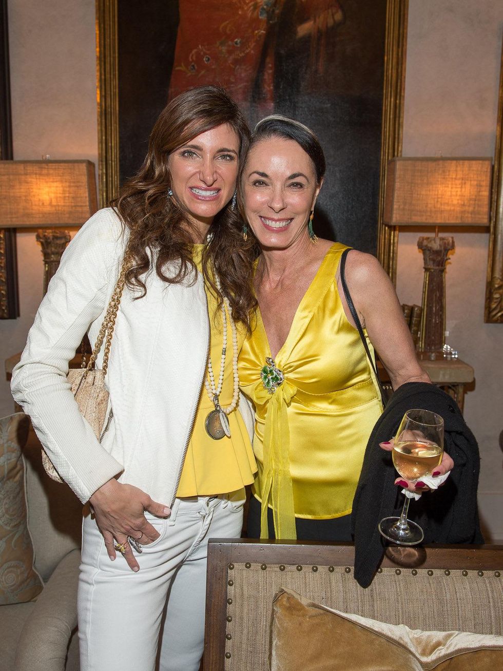 Lemonade Day, April 2013, Melissa Mithoff, Sue Smith