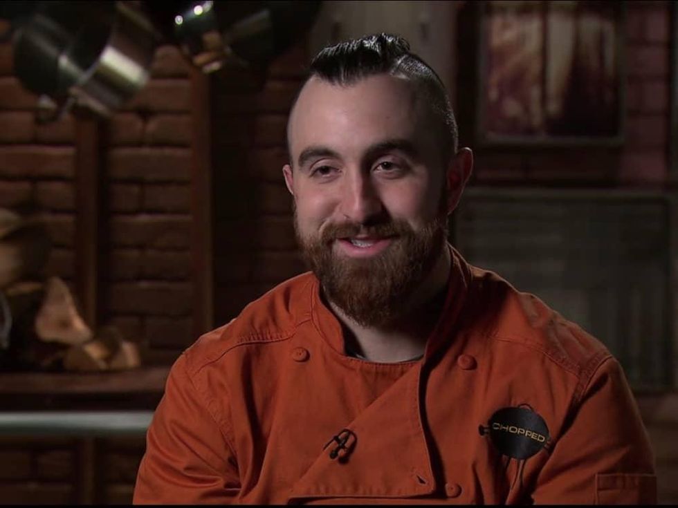 Leonard Botello Chopped