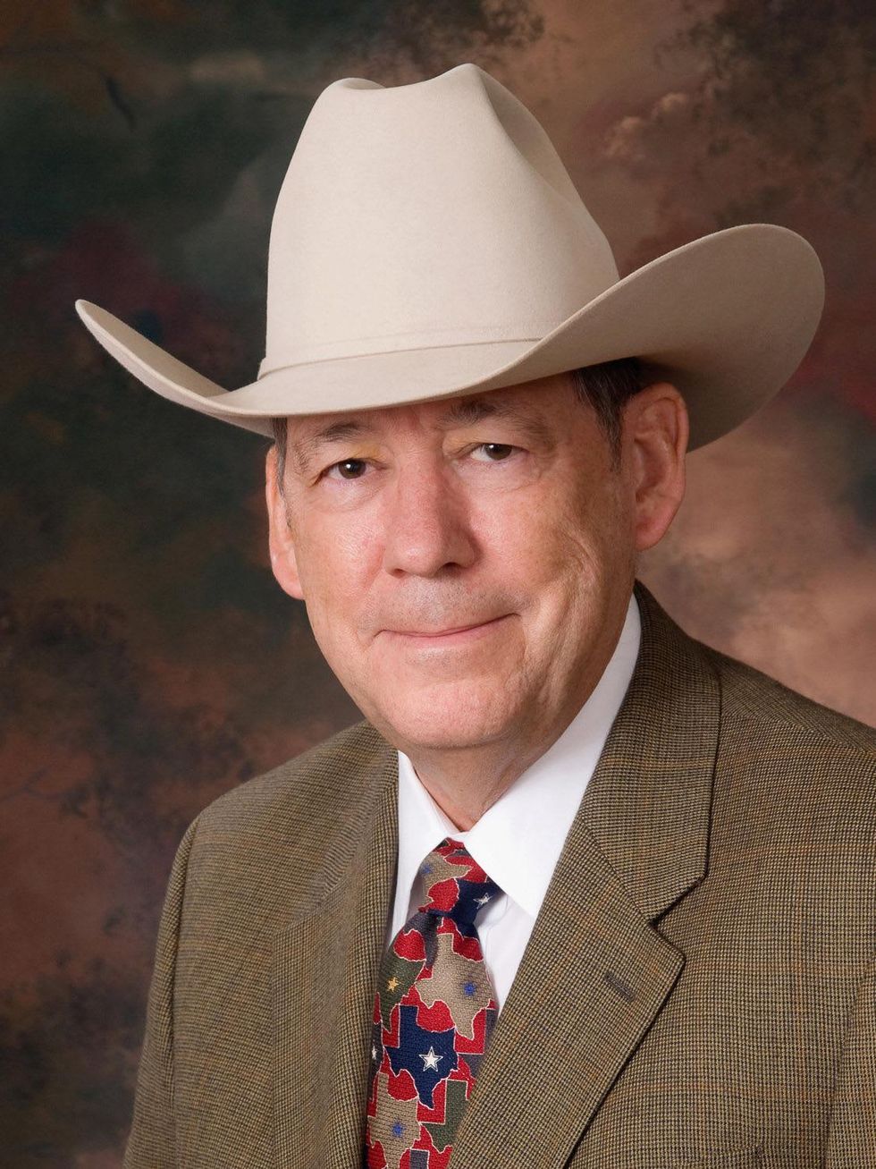 Leroy Shafer, Rodeo Houston, January 2013