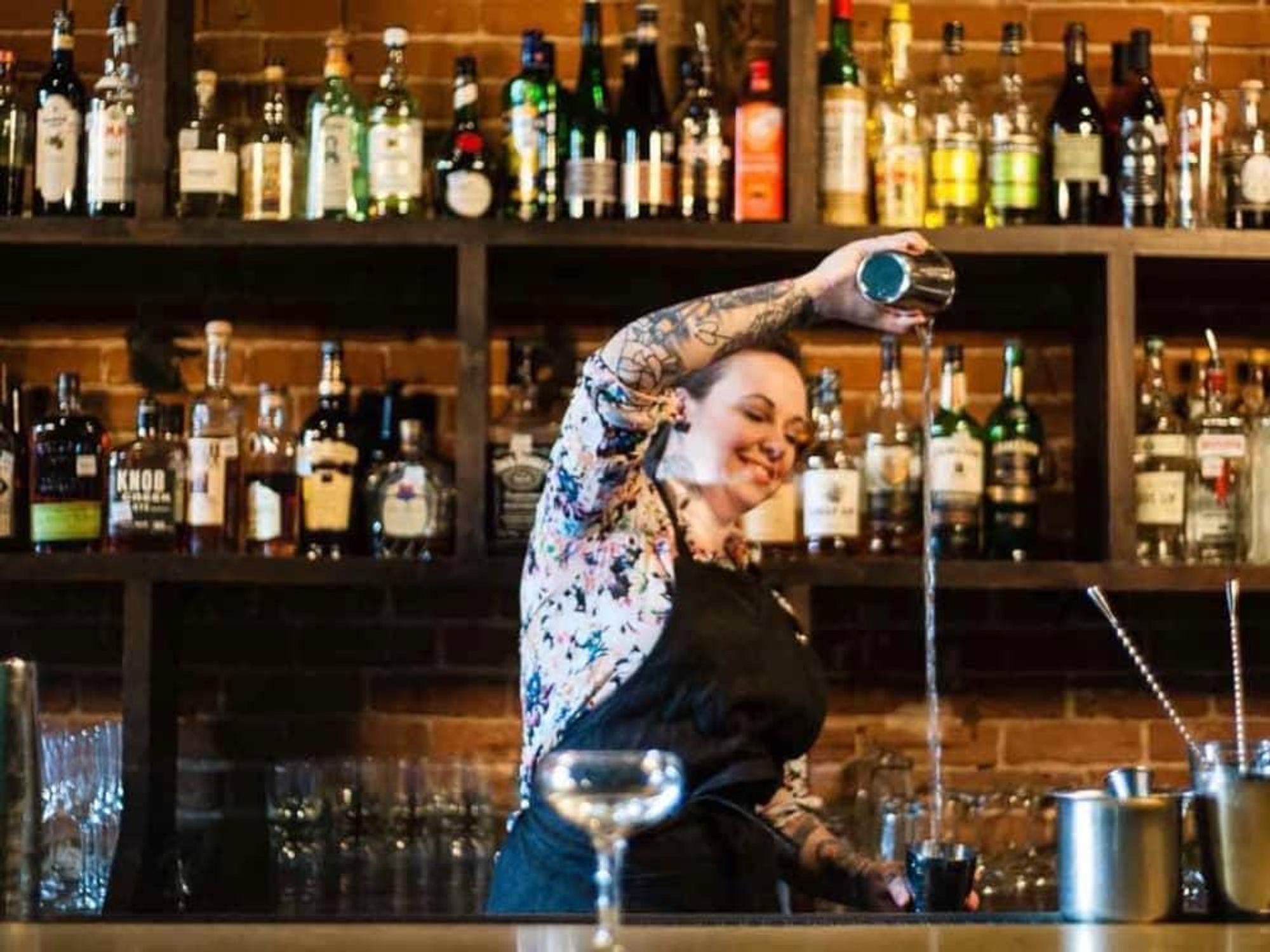 Leslie Ross Krokenberger Moving Sidewalk