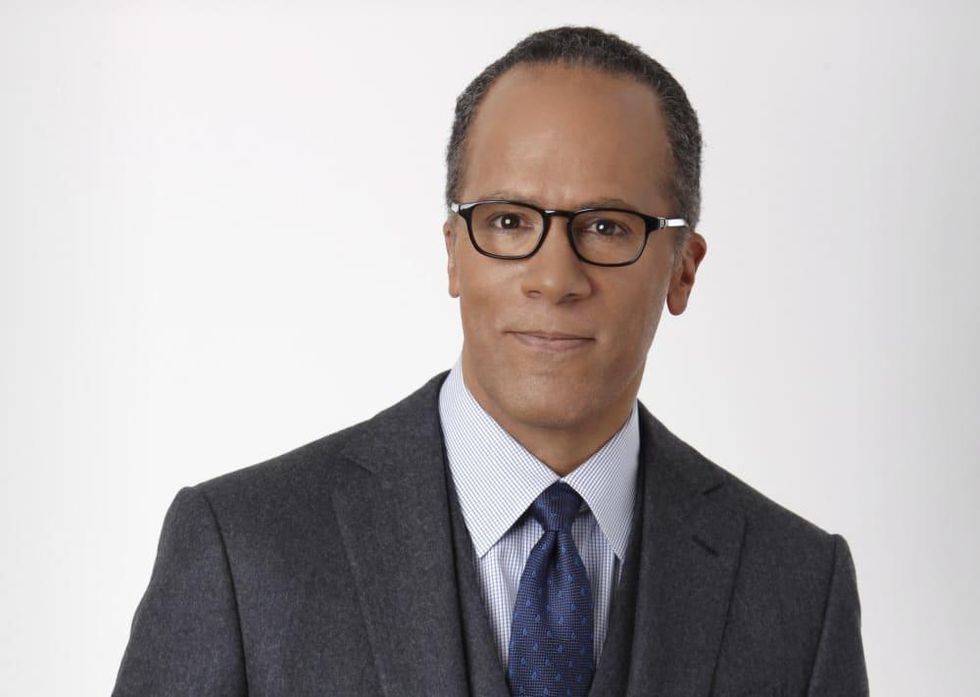 Lester Holt NBC News