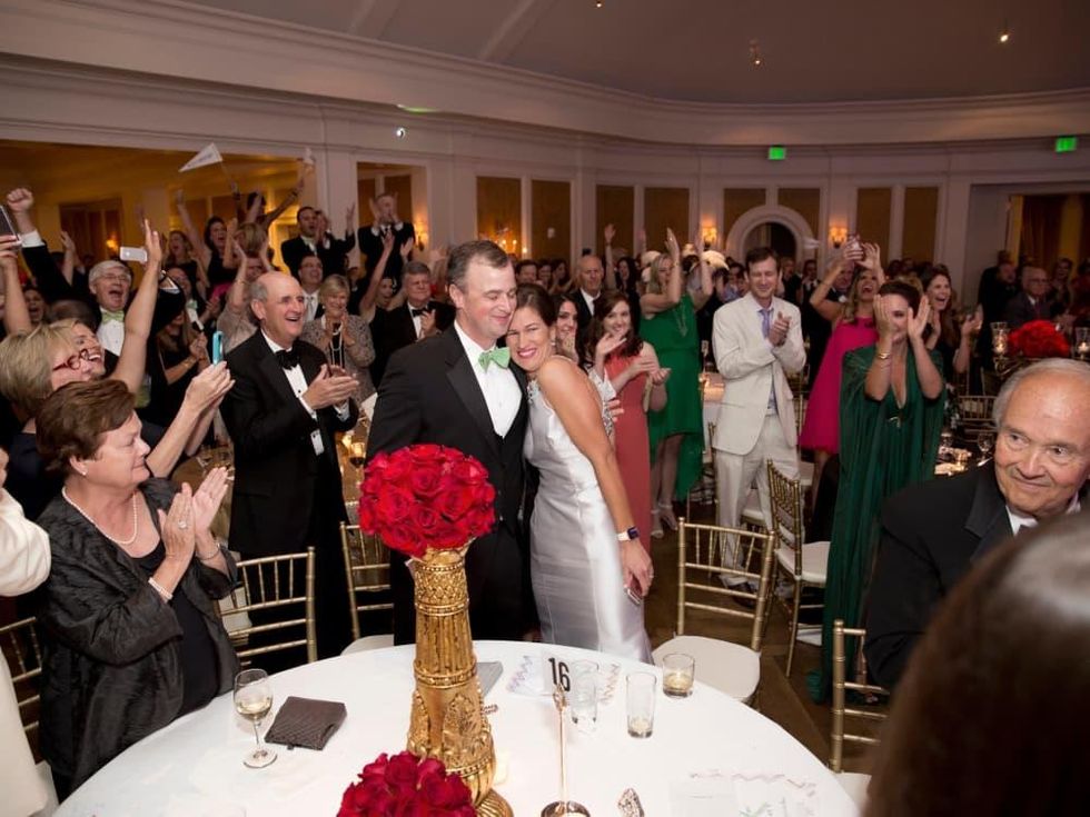 Leukemia & Lymphoma Society gala, 4/16, John Daily, Katie Daily