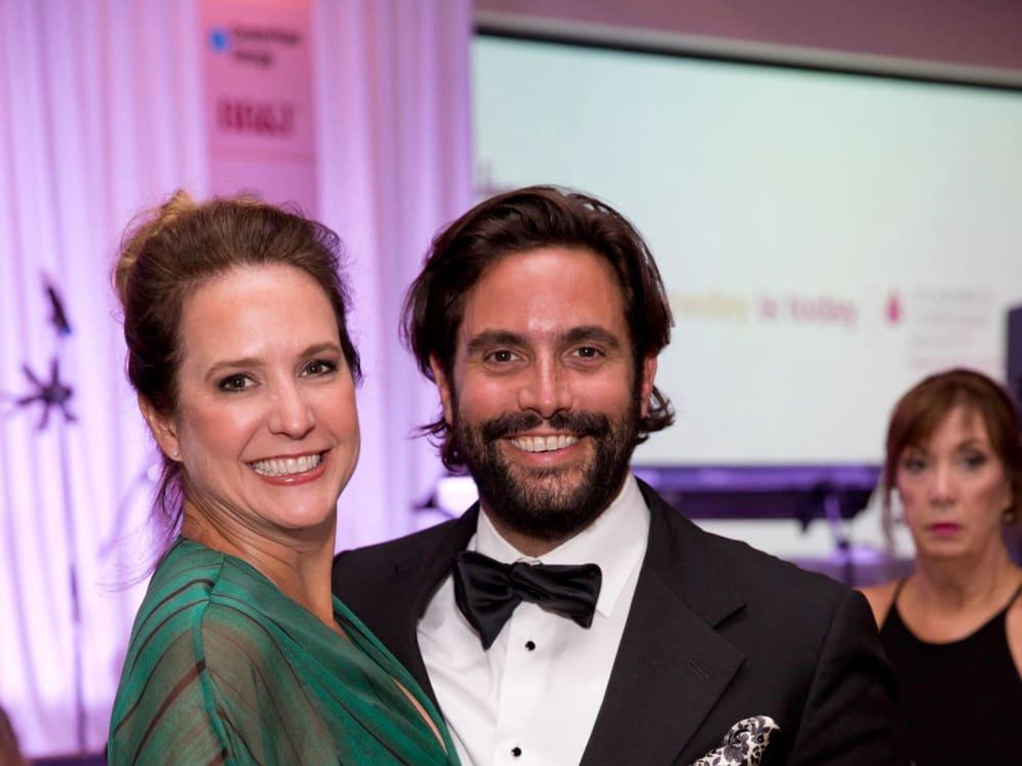 Leukemia & Lymphoma Society gala, 4/16, Tina gobernale, Sam Governale
