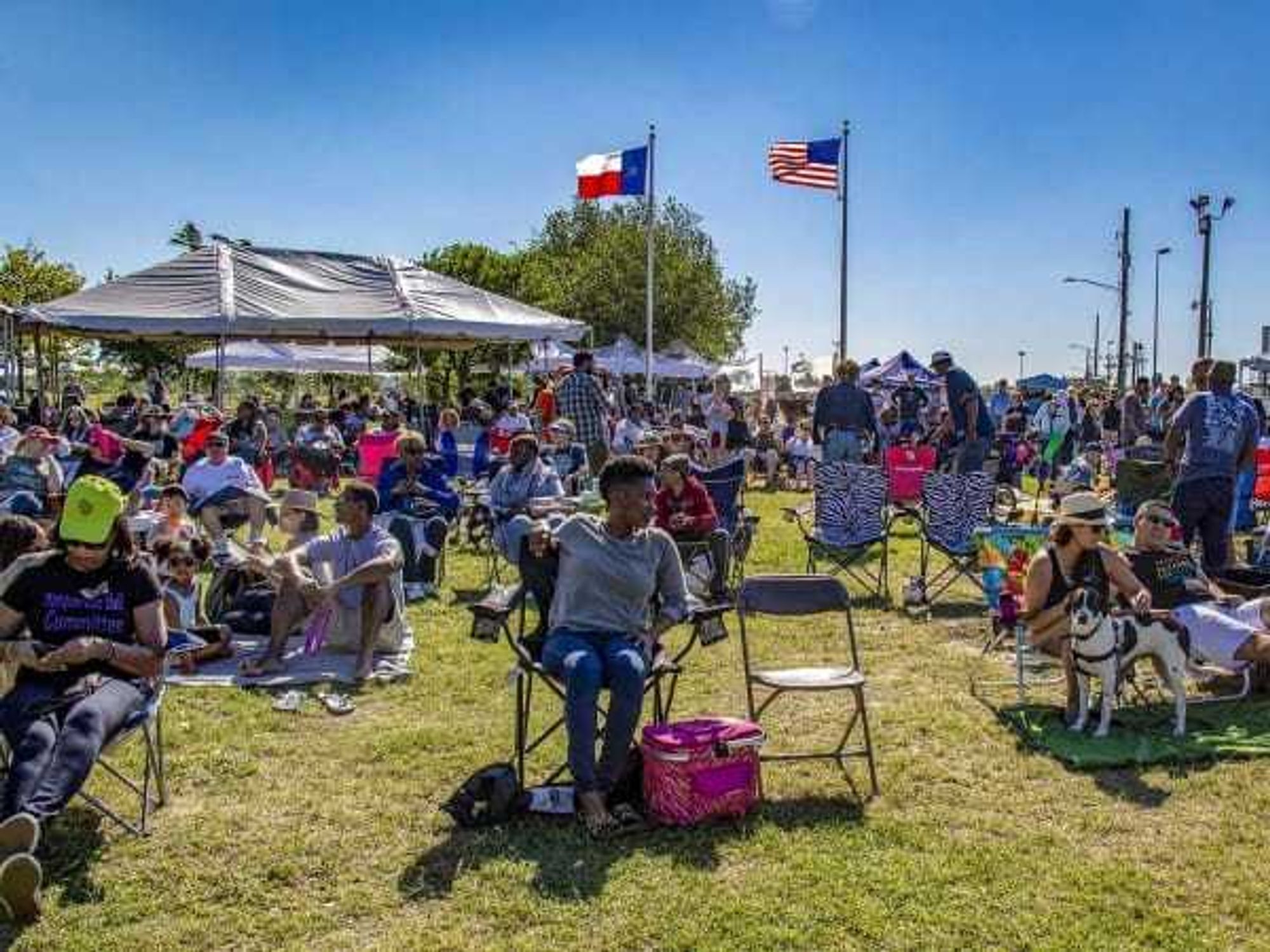 Levitt Pavilion Houston presents MusicFest