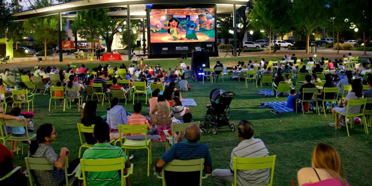 Movie screening: Mavka: The Forest Song - Discovery Green
