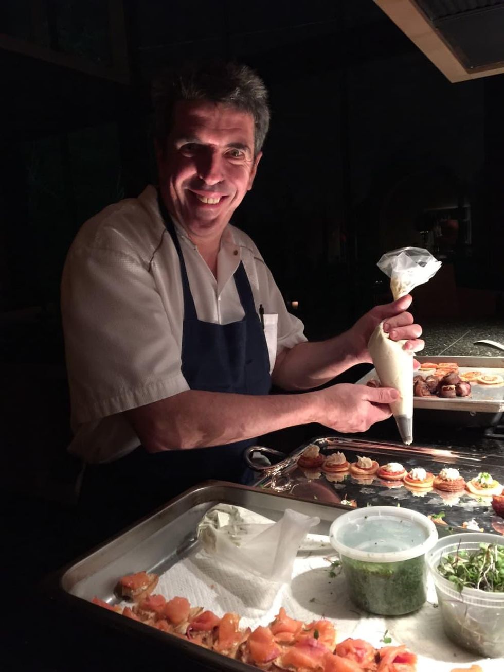 Liaisons au Louvre IV party, Jan. 2016, Philippe Verpiand