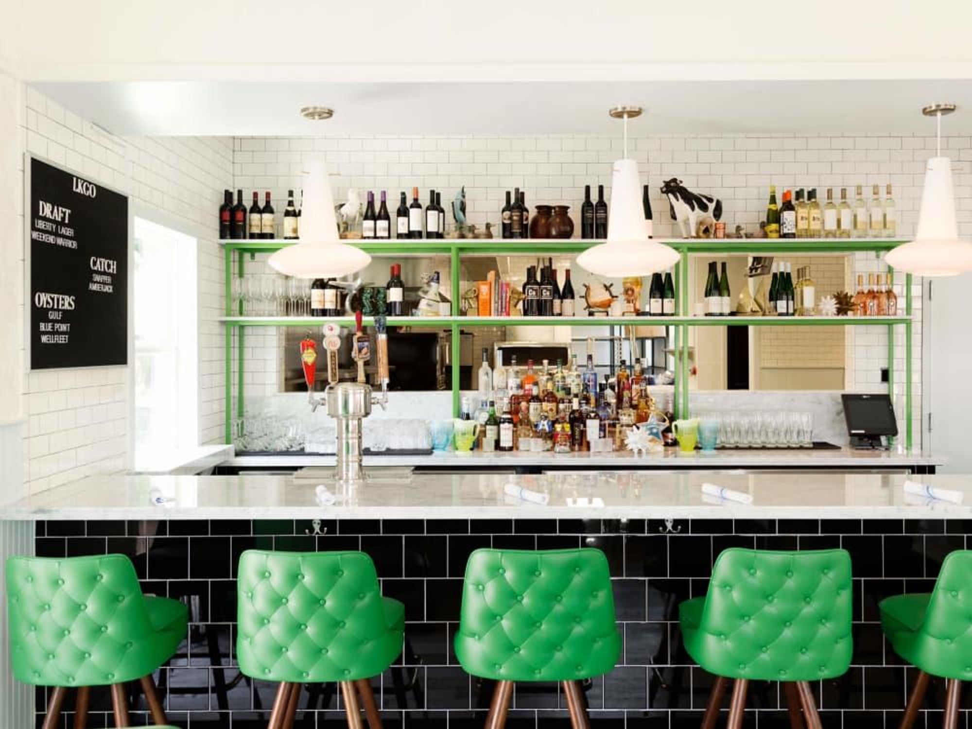 Liberty Kitchen Garden Oaks