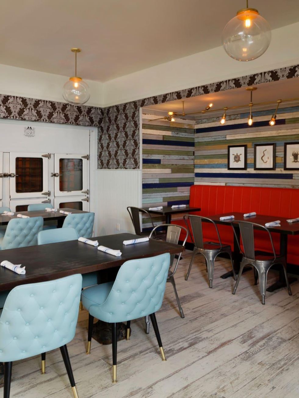 Liberty Kitchen Garden Oaks