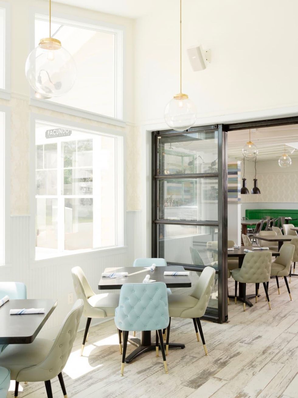 Liberty Kitchen Garden Oaks