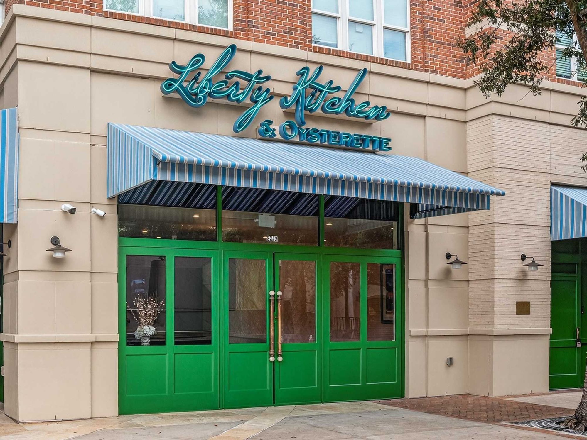 Liberty Kitchen & Oysterette Rice Village