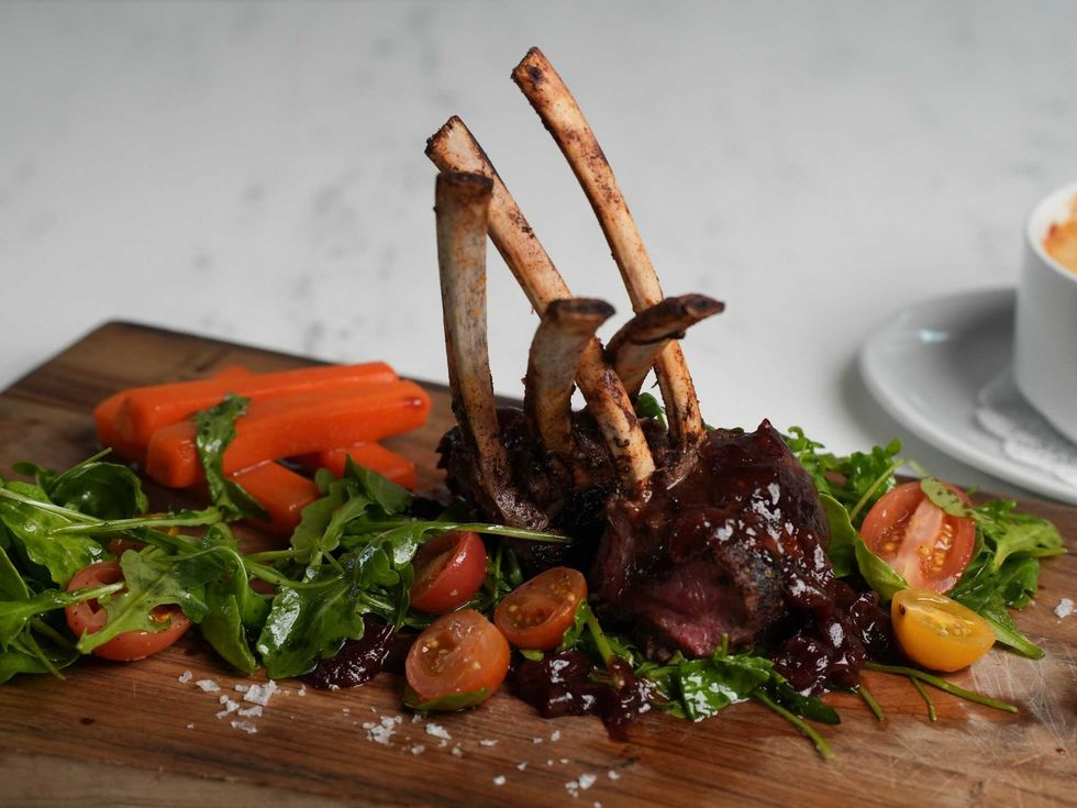 Liberty Kitchen & Oysterette Rice Village