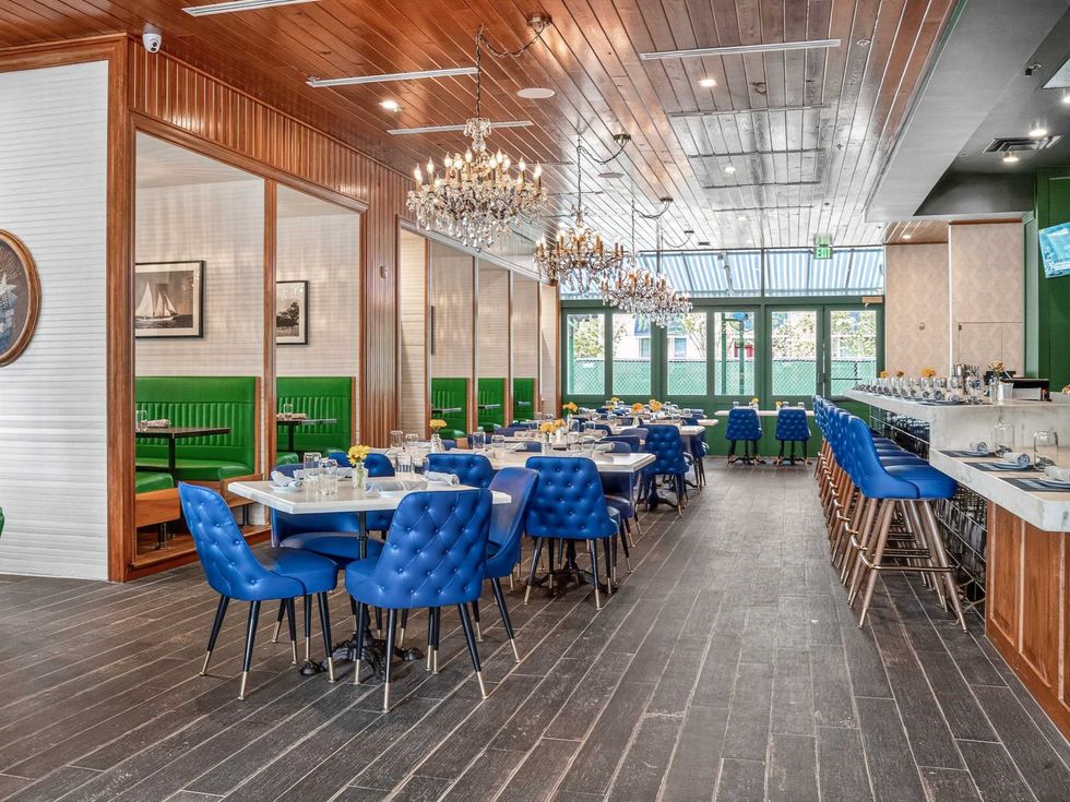 Liberty Kitchen & Oysterette Rice Village