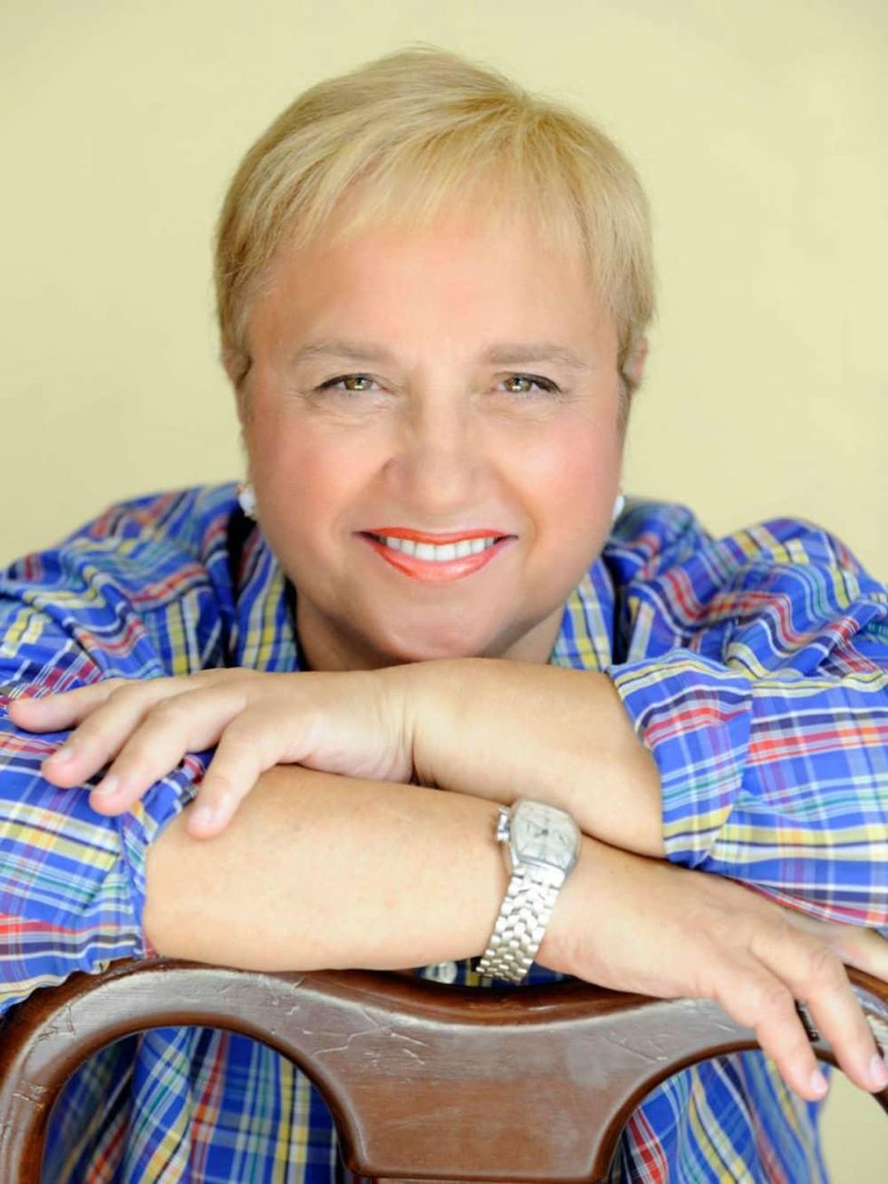 Lidia Bastianich