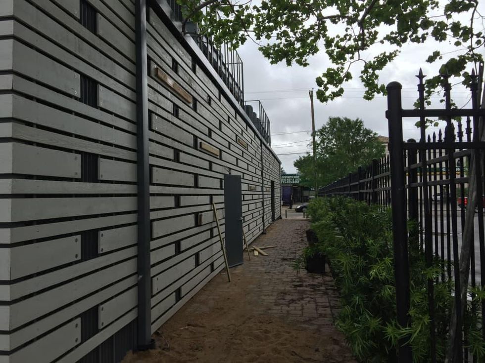 LIFE HTX event space, April 2016