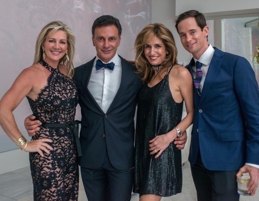 LIFE htx, May 2016, Anne Carl, Monsour Taghdisi, Sima Ladjevardian, Henry Richardson