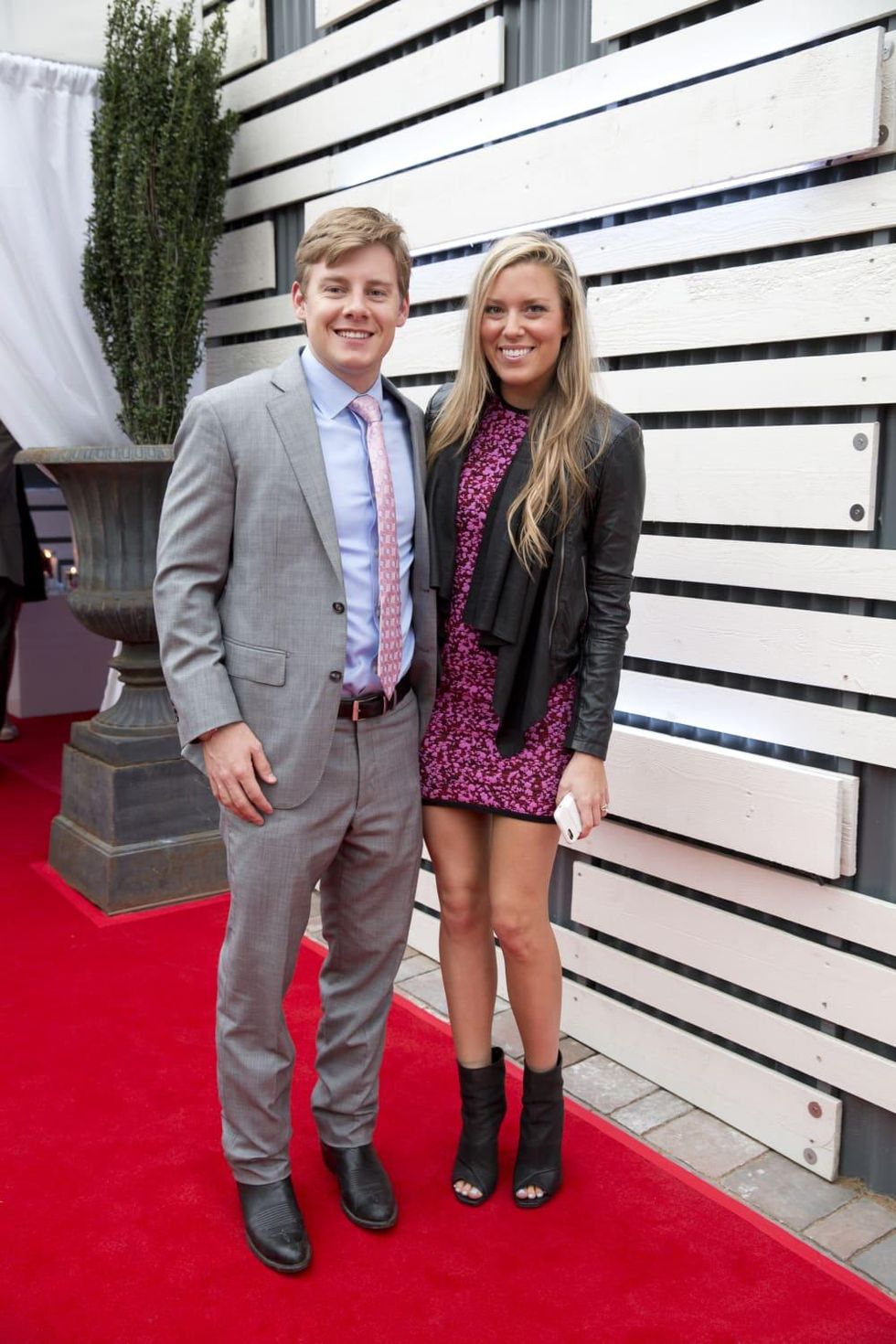 LIFE htx opeing 5/16 Austin Alvis, Holly Alvis