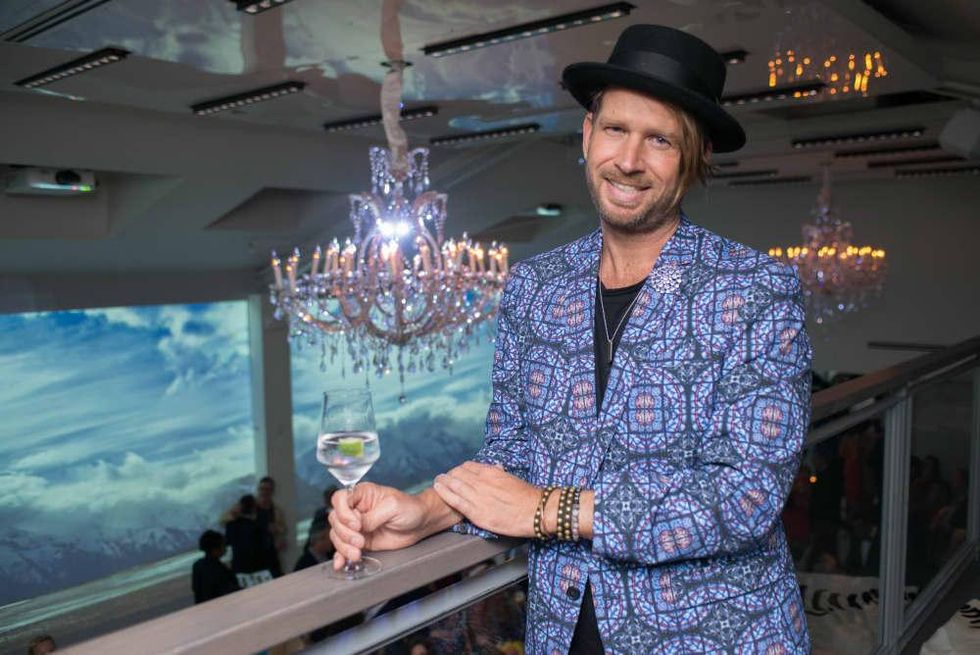 LIFE htx opeing 5/16 Jeff Shell